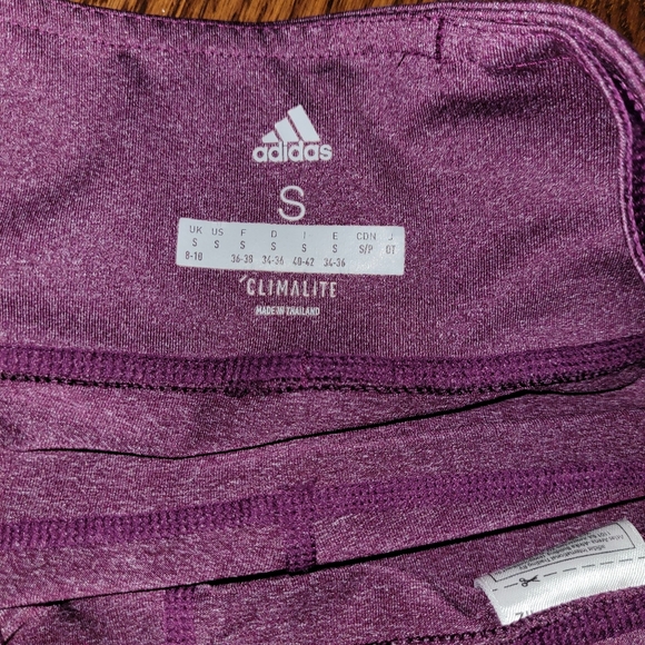 Adidas Workout Legging - Picture 3 of 9